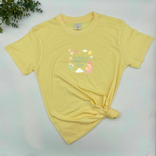 WCCU Dreamy Baby Vintage Tee