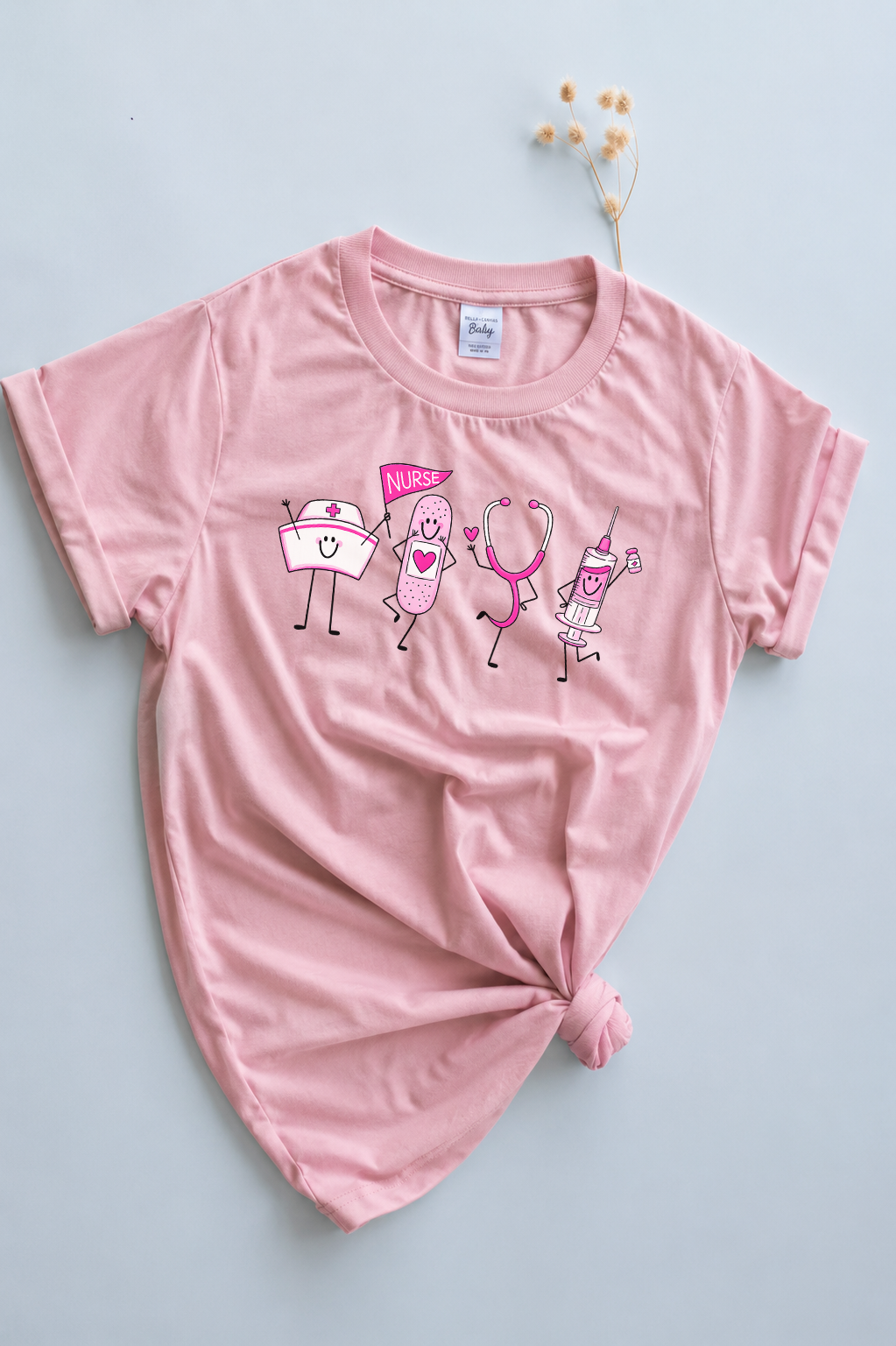 Nurse Squad Tee