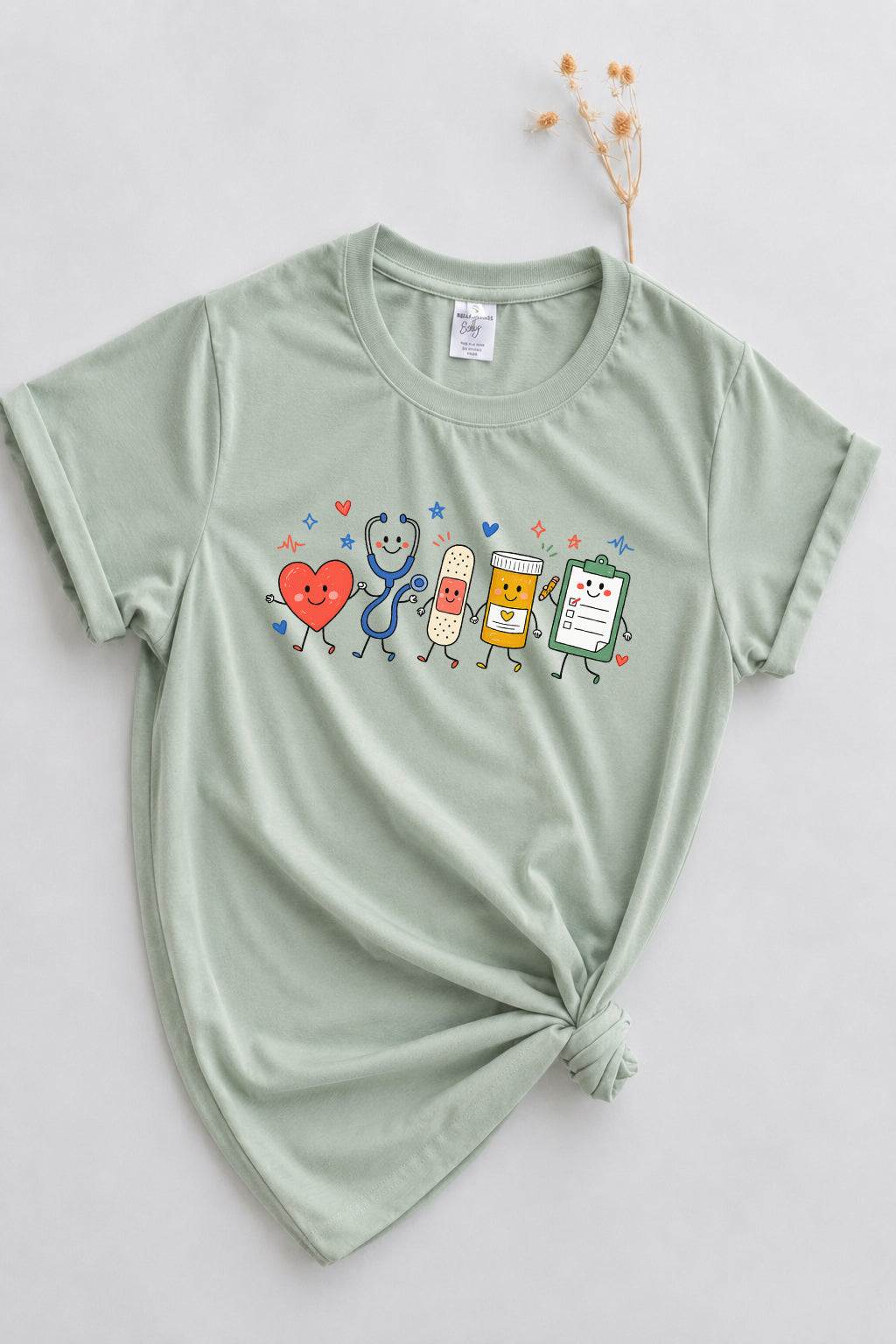 Nurse Besties Tee