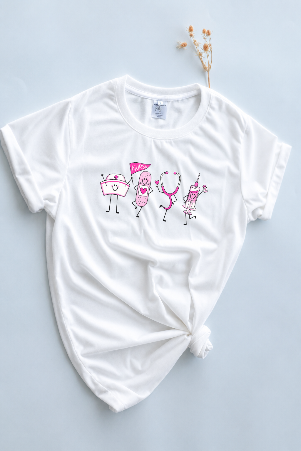 Nurse Squad Tee