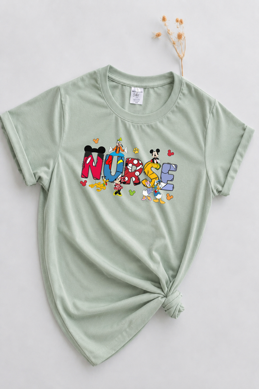 The Clubhouse Tee