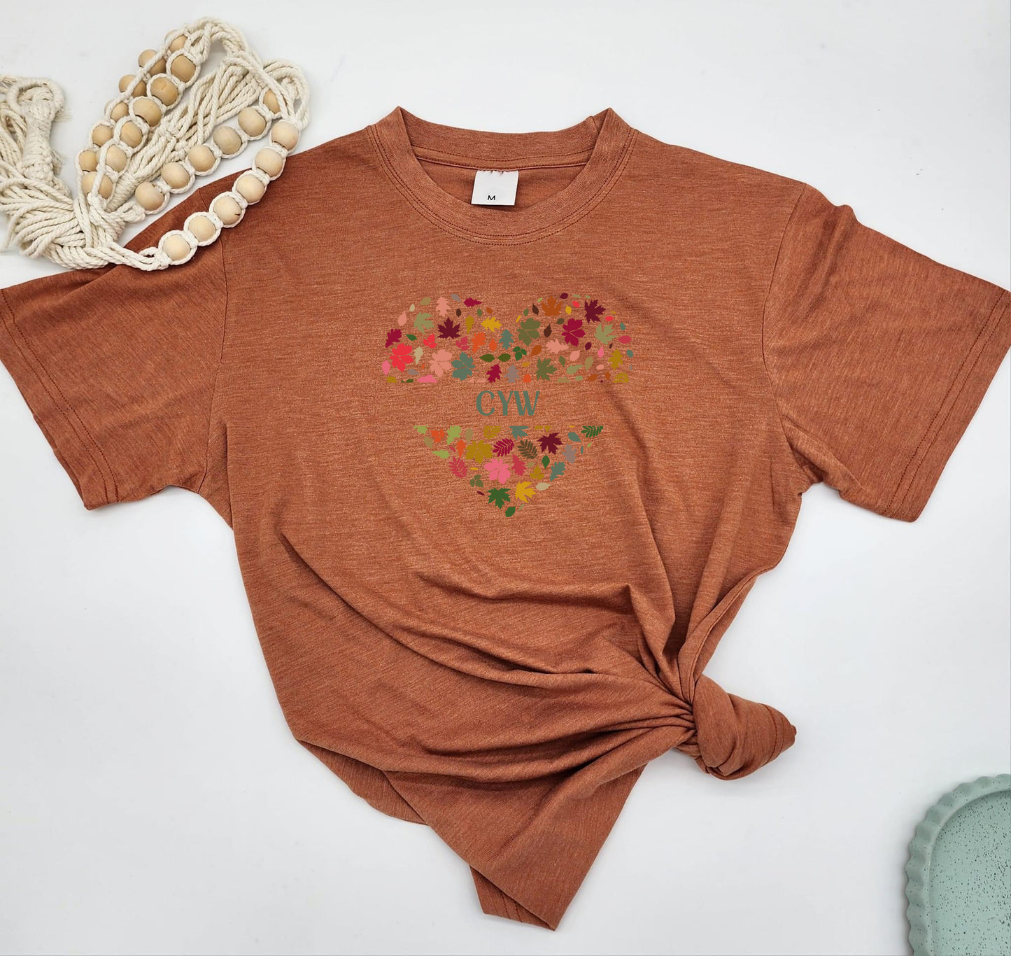 Fall CYW Tri-Blend Tee