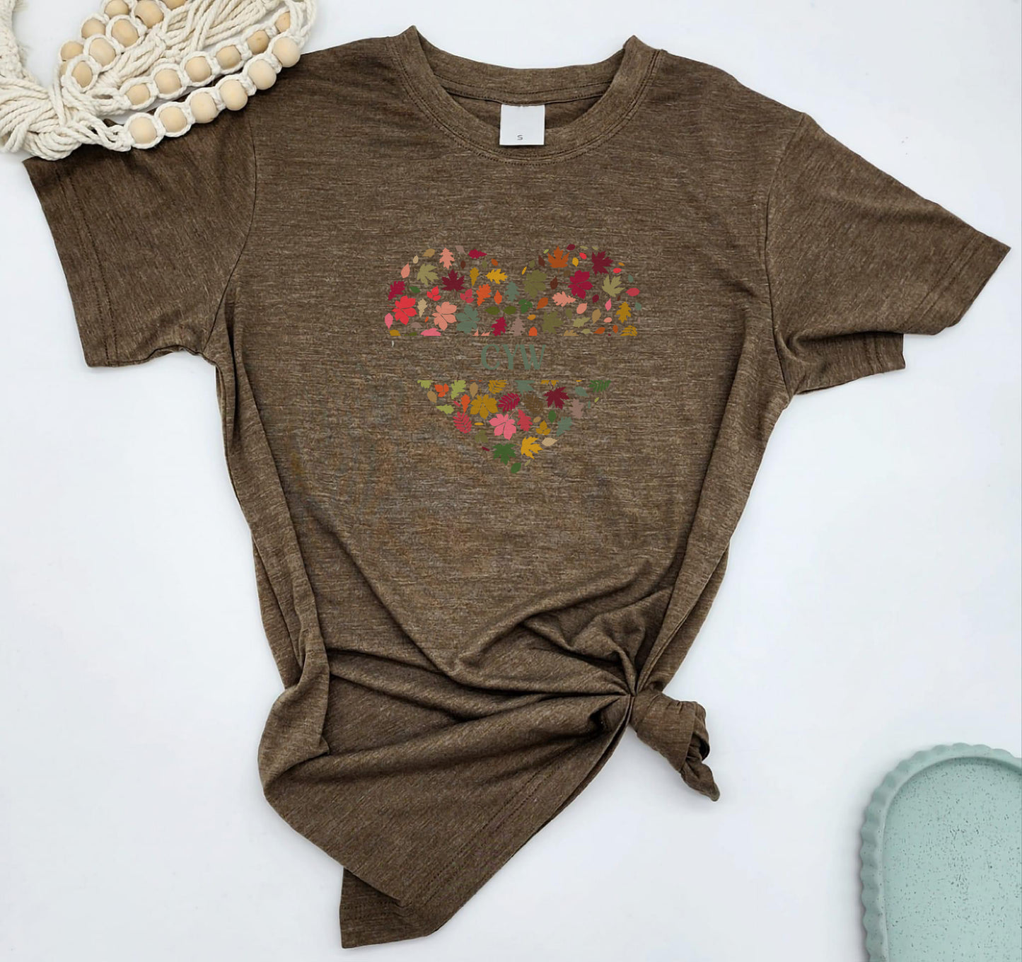 Fall CYW Tri-Blend Tee