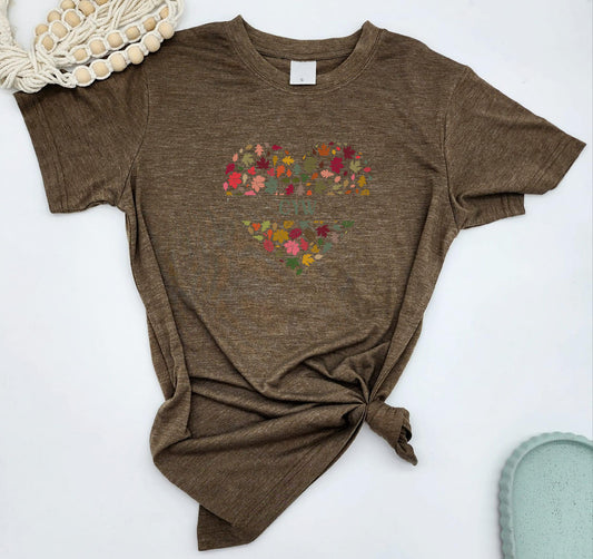Fall CYW Tri-Blend Tee