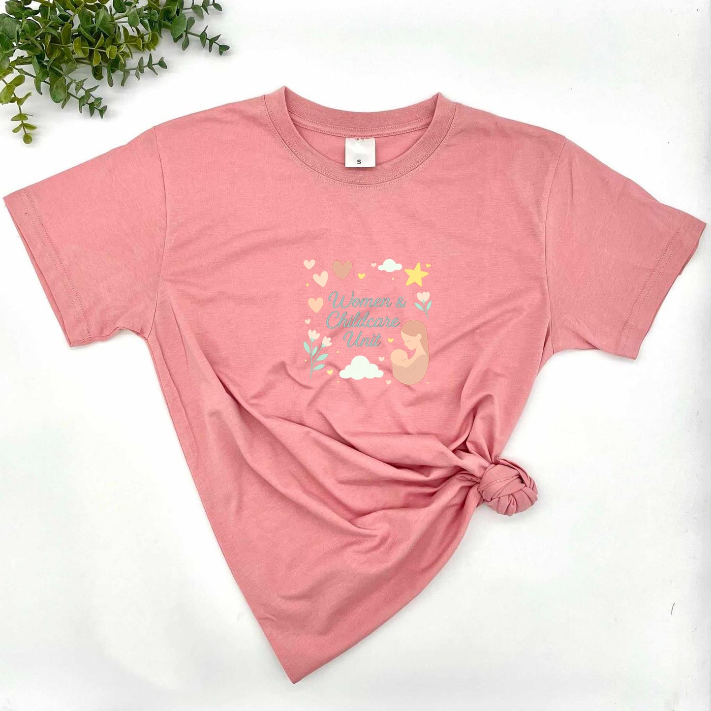 WCCU Dreamy Baby Vintage Tee