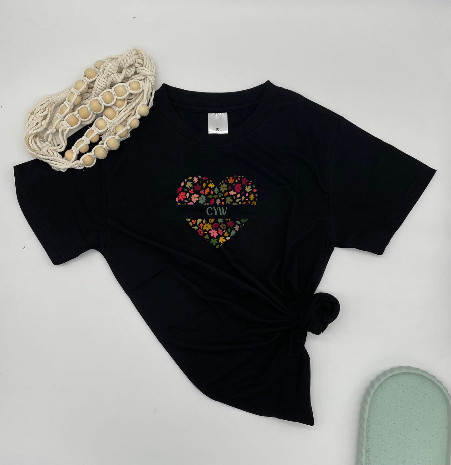 Fall CYW Tri-Blend Tee