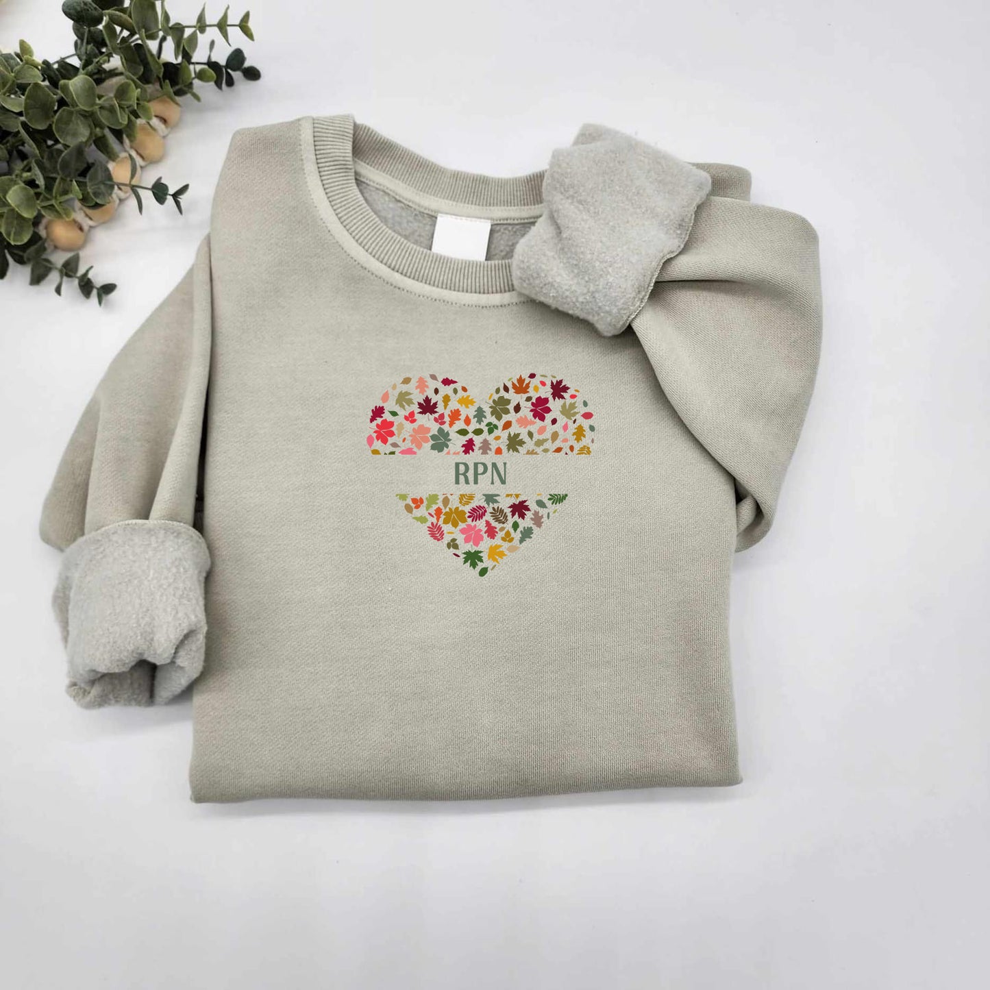 Fall RPN Vintage Pigment Dyed Sweater