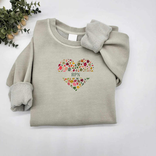 Fall RPN Vintage Pigment Dyed Sweater