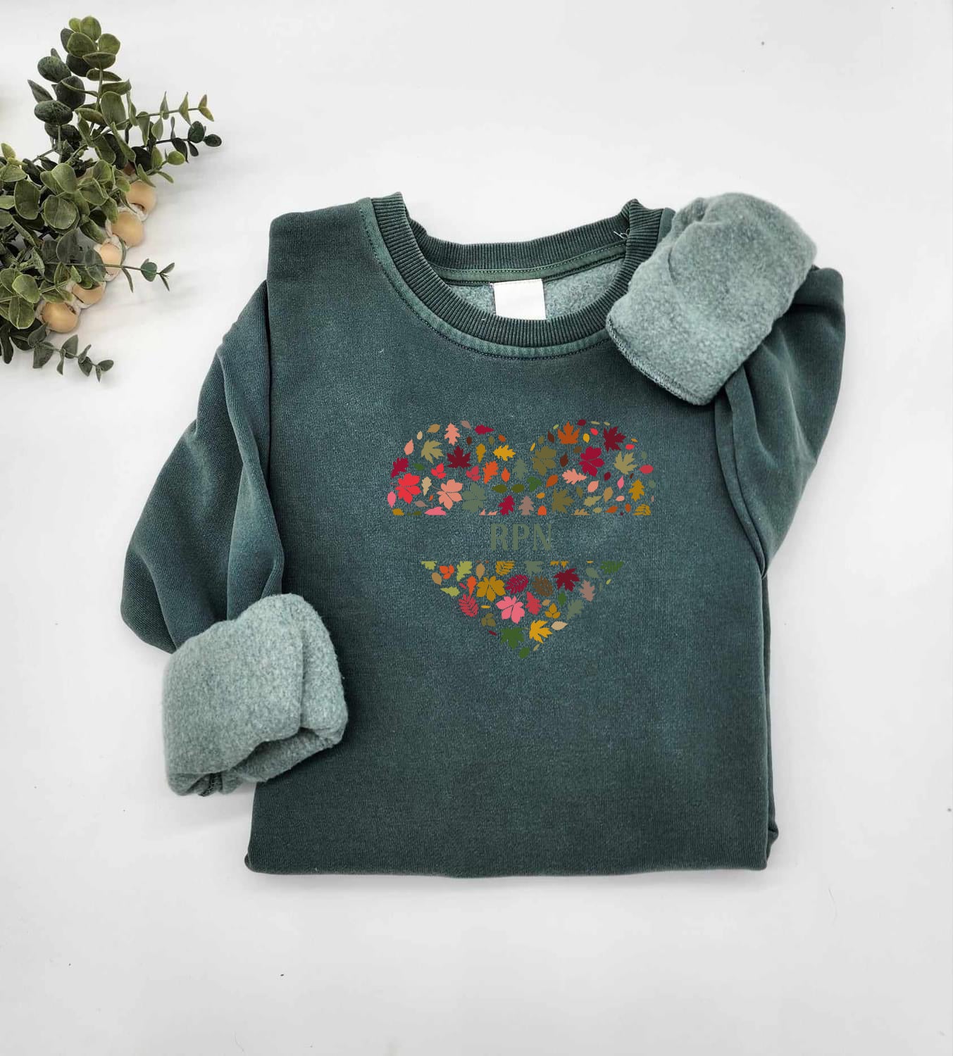 Fall RPN Vintage Pigment Dyed Sweater