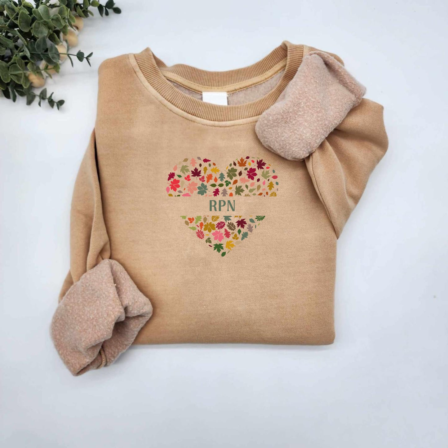 Fall RPN Vintage Pigment Dyed Sweater