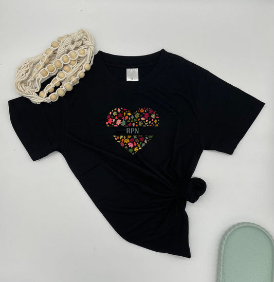 Fall RPN Vintage Tri-Blend Tee