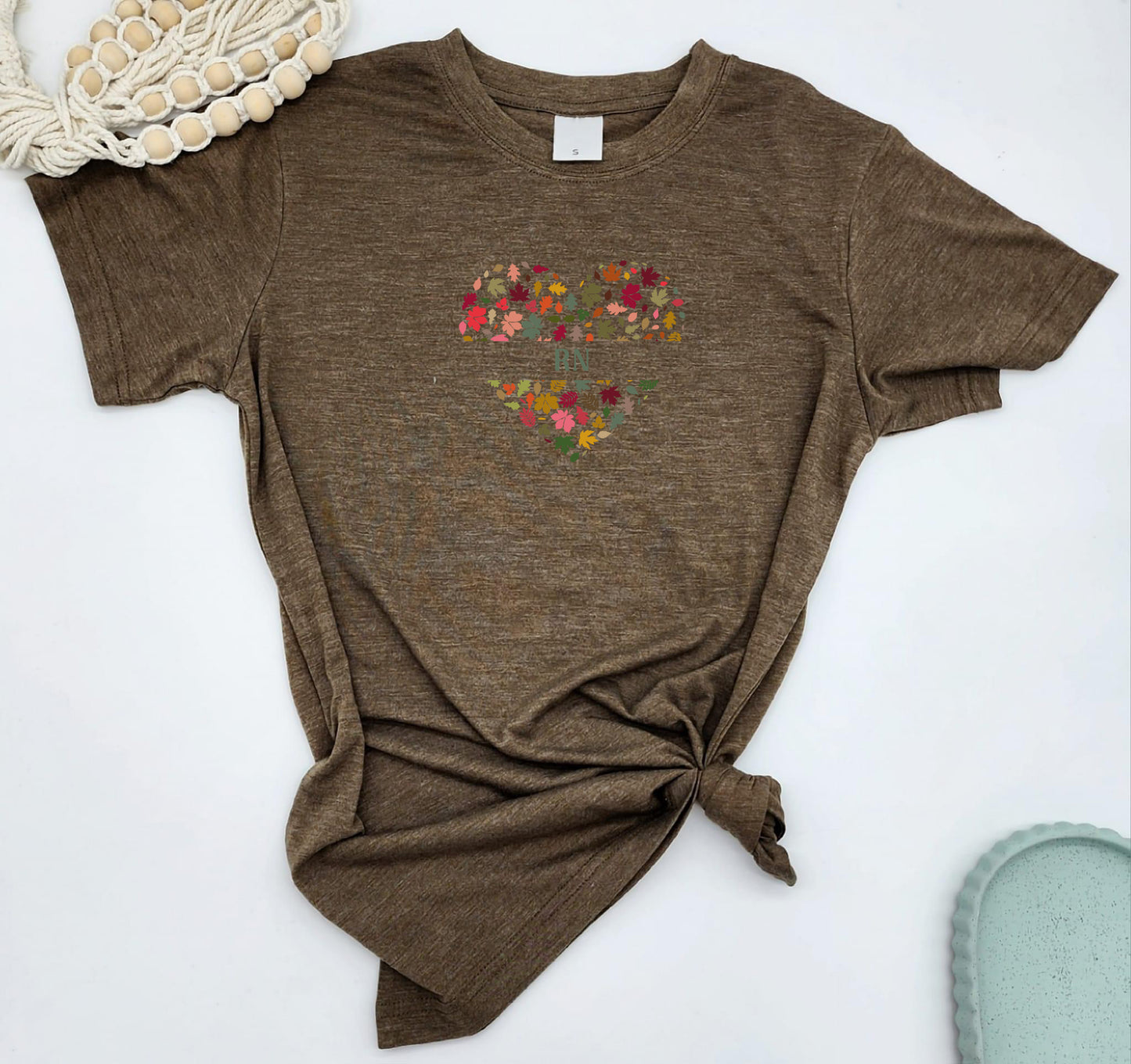 Fall RN vintage Tri-Blend Tee