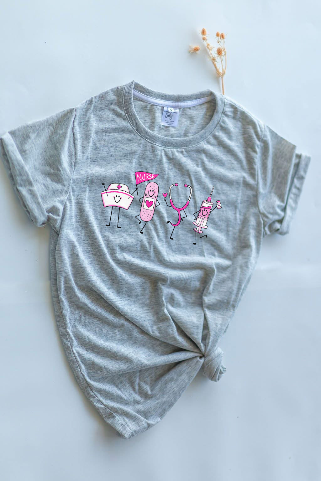 Nurse Squad Tee