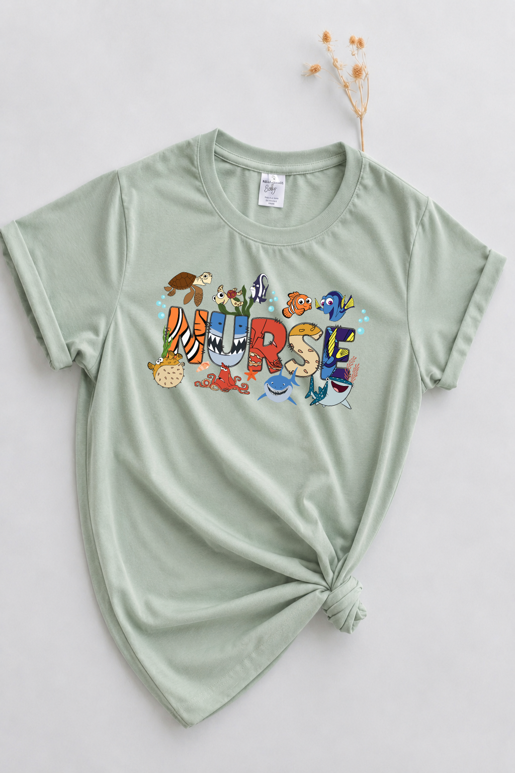 Under the Sea Tee