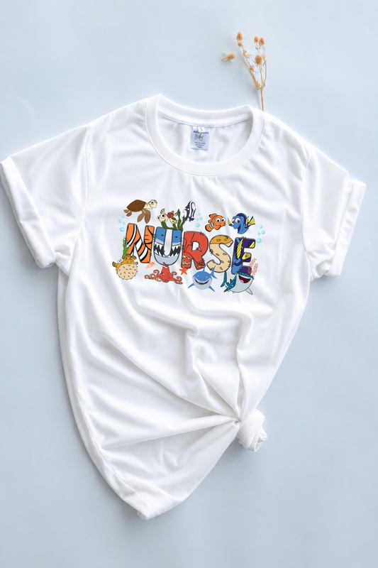 Under the Sea Tee