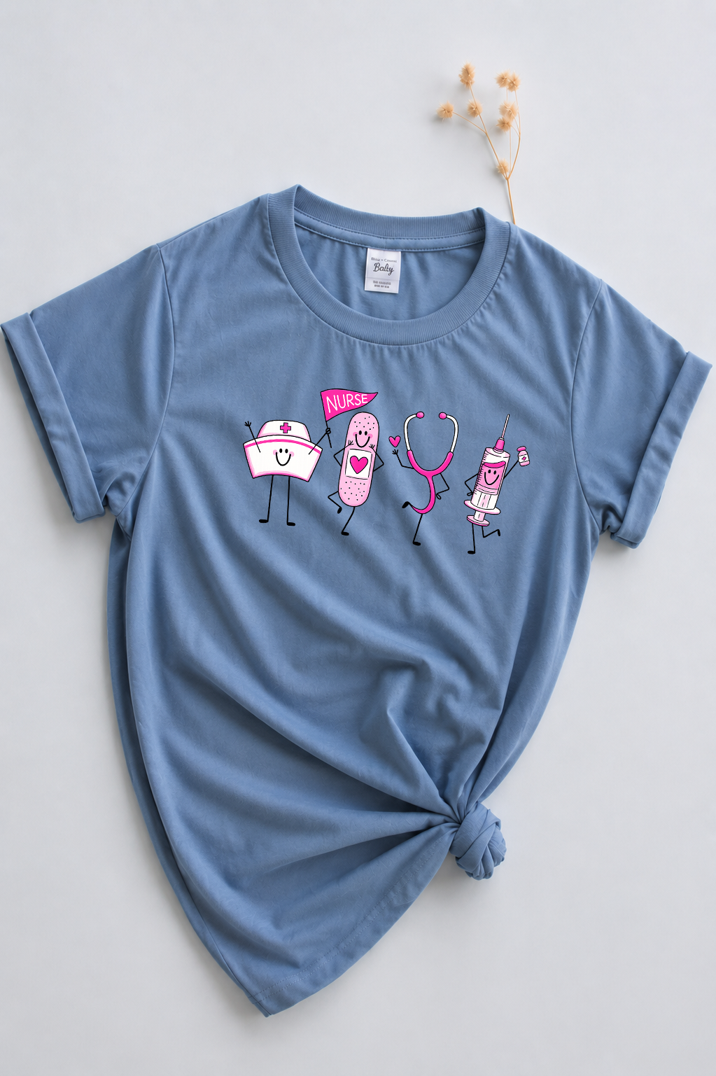 Nurse Squad Tee