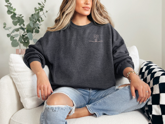RN Crewneck Sweater