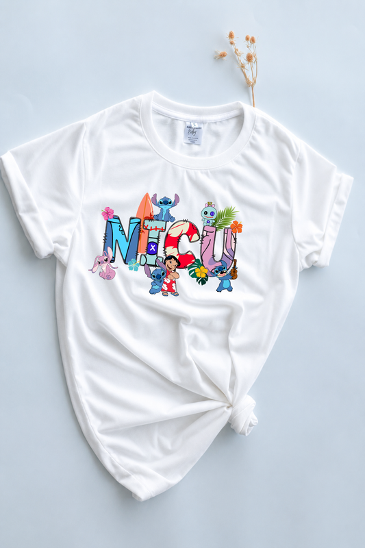 NICU Stich & Friends Tee