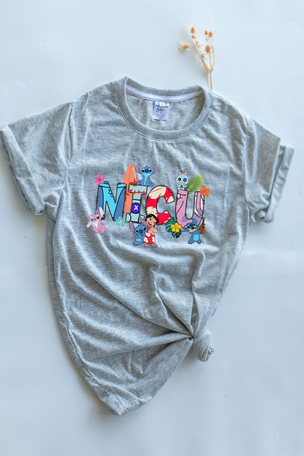 NICU Stich & Friends Tee