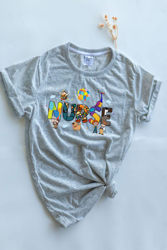Up, Up and away Tee