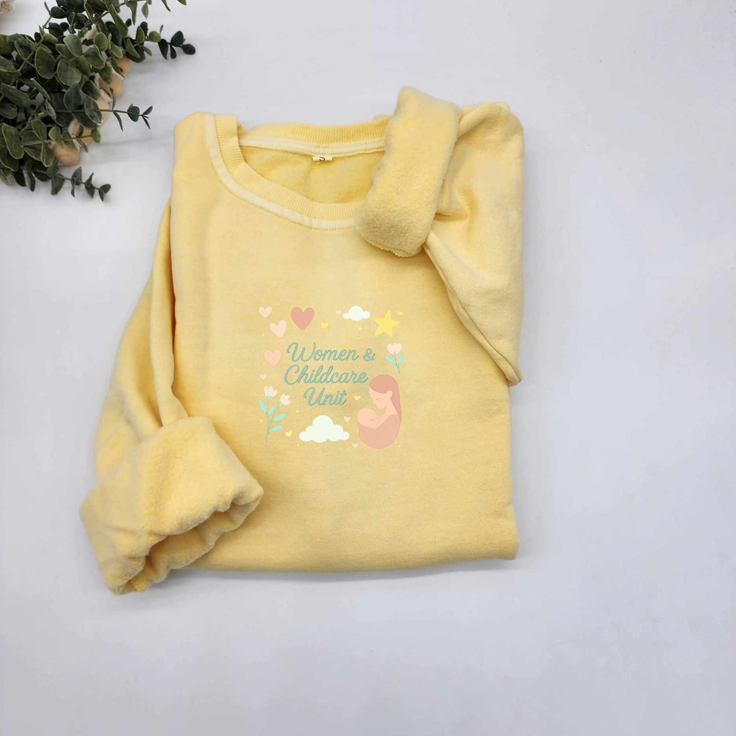 Women & Childcare dreamy baby vintage sweater