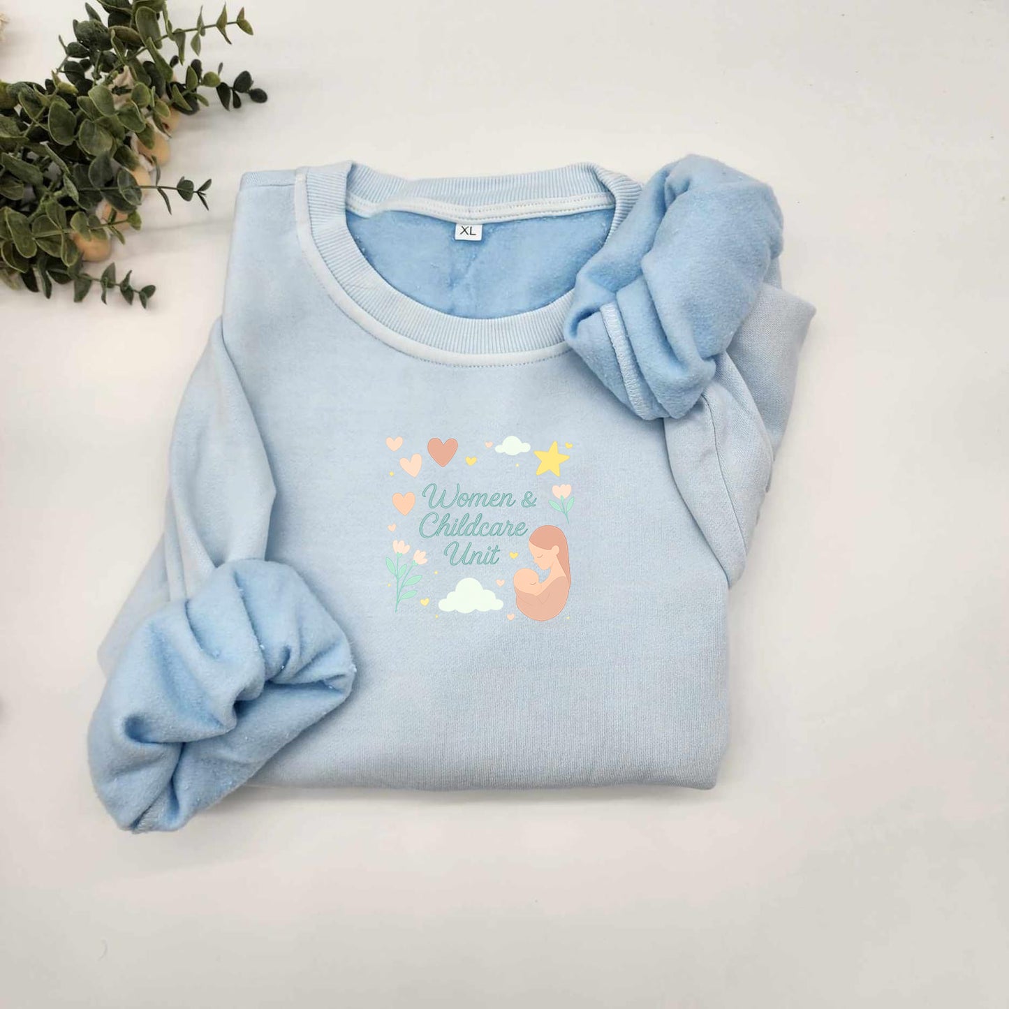 Women & Childcare dreamy baby vintage sweater